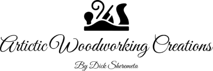 Artistic Woodworking Creations logo